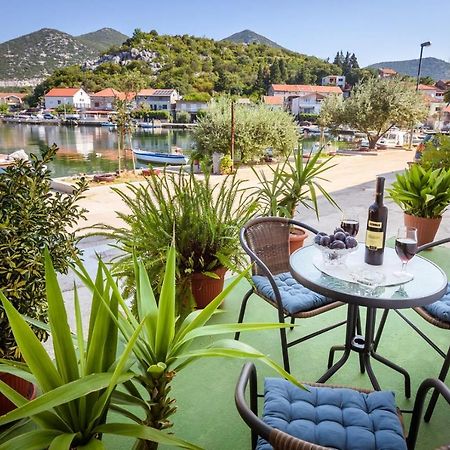 Apartment Dego Near Ploce, Riverfront, Parking Rogotin Kültér fotó