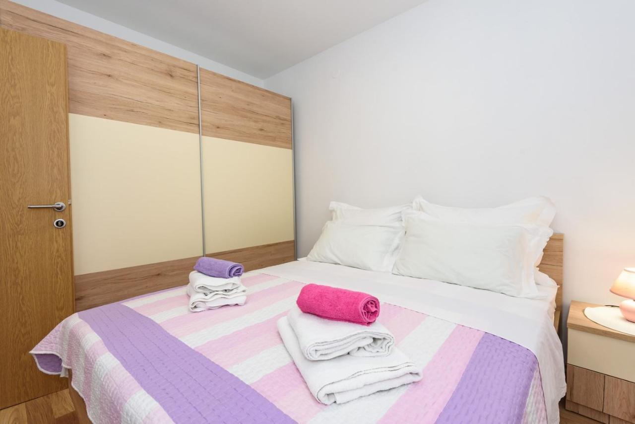 Apartment Dego Near Ploce, Riverfront, Parking Rogotin Kültér fotó