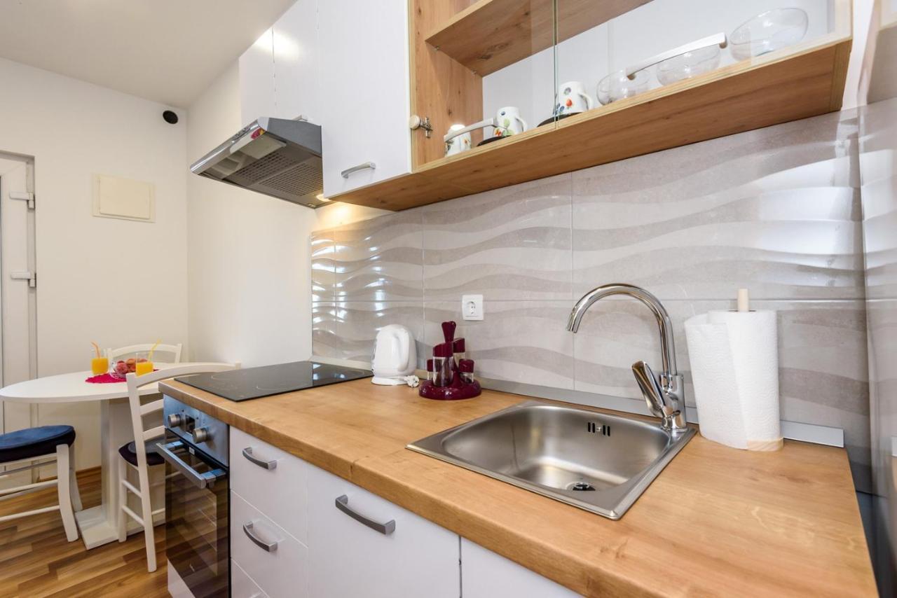 Apartment Dego Near Ploce, Riverfront, Parking Rogotin Kültér fotó