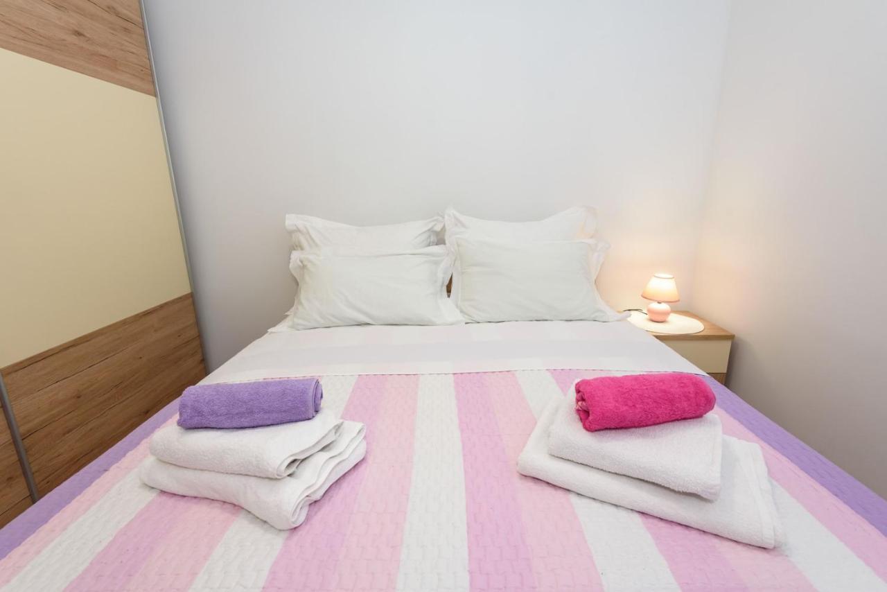 Apartment Dego Near Ploce, Riverfront, Parking Rogotin Kültér fotó