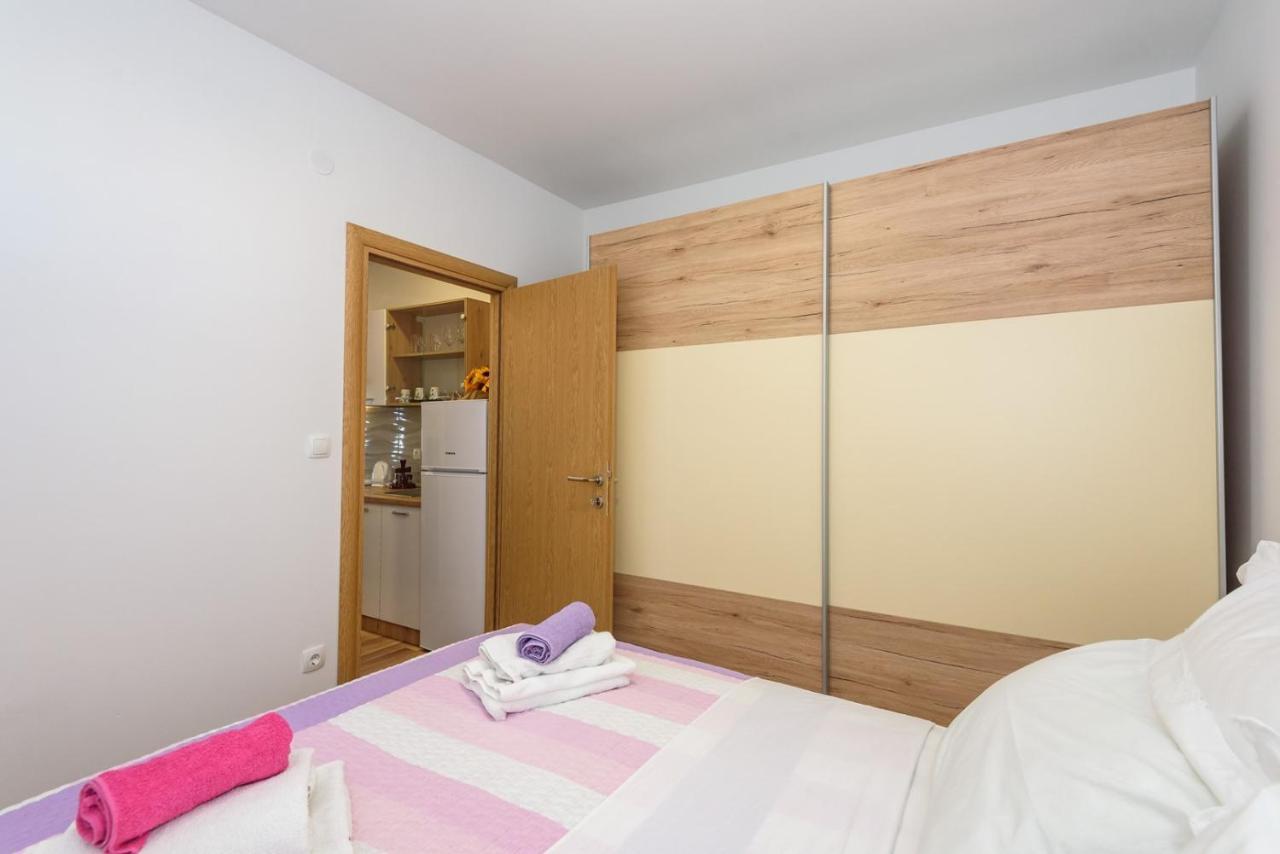 Apartment Dego Near Ploce, Riverfront, Parking Rogotin Kültér fotó